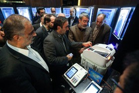 اخبار,اخبارسیاسی,دستگاه اخذ رای الکترونیکی
