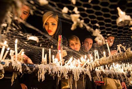 اخبار,اخباراجتماعی ,مراسم شام غریبان  در  تهران