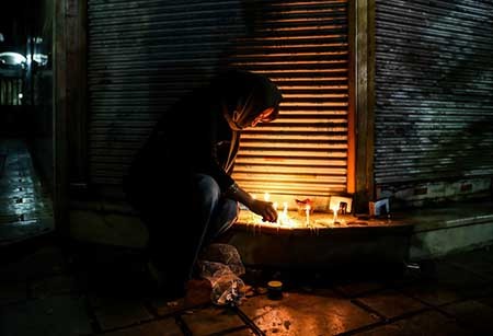 اخبار,اخباراجتماعی ,مراسم شام غریبان  در  تهران