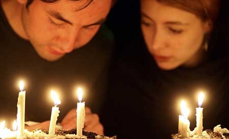 اخبار,اخباراجتماعی ,مراسم شام غریبان  در  تهران