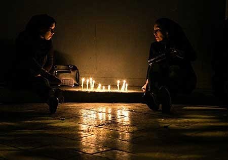 اخبار,اخباراجتماعی ,مراسم شام غریبان  در  تهران