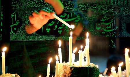 اخبار,اخباراجتماعی ,مراسم شام غریبان  در  تهران