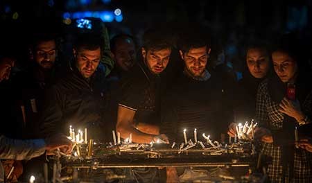 اخبار,اخباراجتماعی ,مراسم شام غریبان  در  تهران