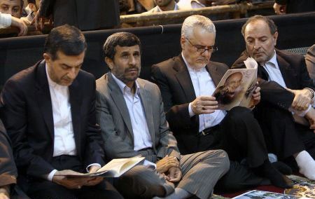 اخبار,اخبارسیاسی,محمود احمدی نژاد