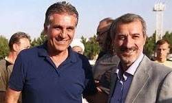 اخبار,اخبار ورزشی ,سرمربی تیم ملی ایران 