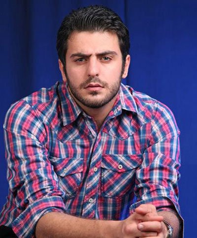 اخبار,اخبار فرهنگی,علی ضیا,عکس علی ضیا