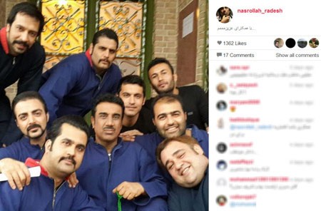 اخبار , اخبار فرهنگی,پشت صحنه در حاشیه,تصاویری از پشت صحنه درحاشیه اخبار , اخبار فرهنگی,پشت صحنه در حاشیه,تصاویری از پشت صحنه درحاشیه