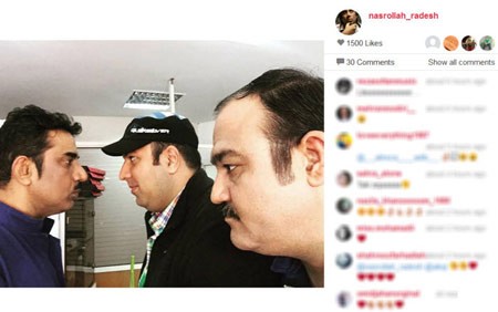 اخبار , اخبار فرهنگی,پشت صحنه در حاشیه,تصاویری از پشت صحنه درحاشیه اخبار , اخبار فرهنگی,پشت صحنه در حاشیه,تصاویری از پشت صحنه درحاشیه
