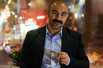 اخبار , اخبار فرهنگی,عکس محسن تنابنده,تصاویر ازدواج محسن تنابنده