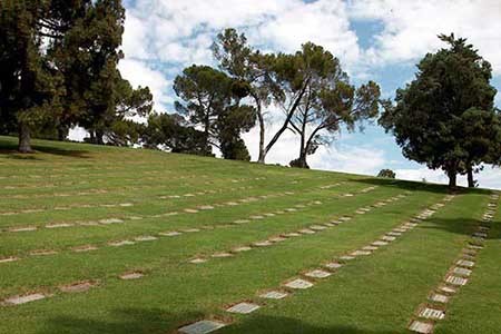 تصاویر چند قبرستان زیبا