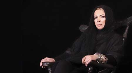 بیتا فرهی از خسرو شکیبایی و خاطراتش می گوید