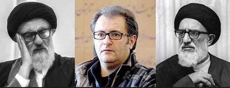 چهره های اصلی سریال معمای شاه قبل و بعد از گریم