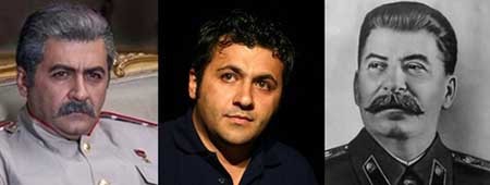چهره های اصلی سریال معمای شاه قبل و بعد از گریم