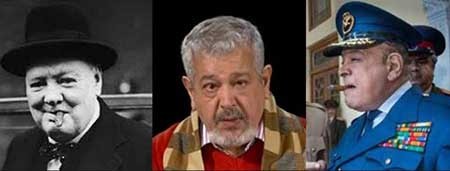 چهره های اصلی سریال معمای شاه قبل و بعد از گریم
