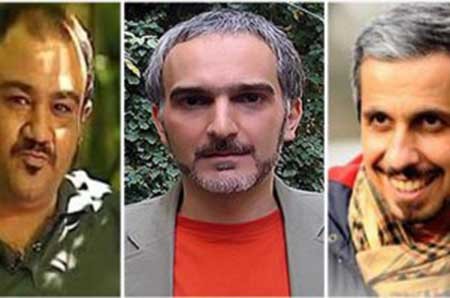 مهران غفوریان و جواد رضویان مشترکاً مجری تلویزیون شدند