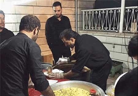 اخبار , اخبار فرهنگی , احسان علیخانی