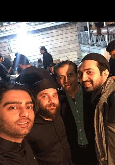 اخبار , اخبار فرهنگی , احسان علیخانی