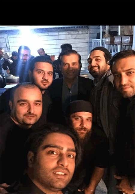اخبار , اخبار فرهنگی , احسان علیخانی