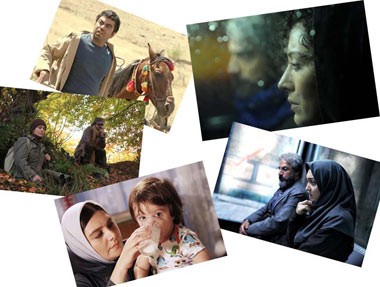 اخبار,اخبار فرهنگی,بازیگران سینما