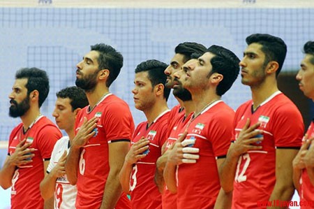 اخبار,اخبار ورزشی,تیم ملی والیبال ایران