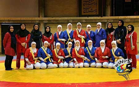 اخبار,اخبار ورزشی,تیم ملی کشتی زنان