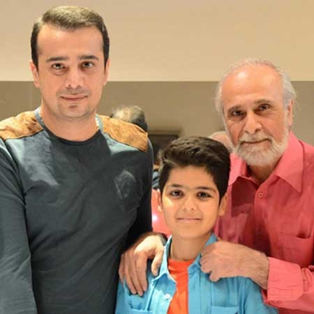 اخبار,اخبار فرهنگی,سعید امیرسلیمانی