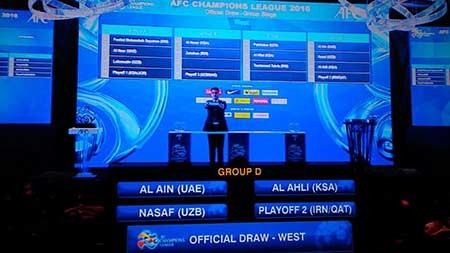اخبار,اخبار ورزشی ,لیگ قهرمانان آسیا 
