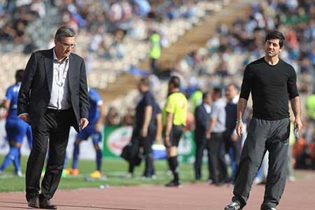 اخبار,اخبار ورزشی,سرمربی تیم فوتبال پرسپولیس