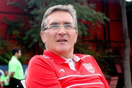 اخبار,اخبار ورزشی,سرمربی تیم فوتبال پرسپولیس