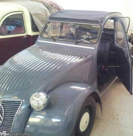 اخبار,اخبار اقتصادی, کلکسیون خودرو