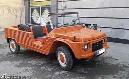 اخبار,اخبار اقتصادی, کلکسیون خودرو