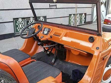 اخبار,اخبار اقتصادی, کلکسیون خودرو