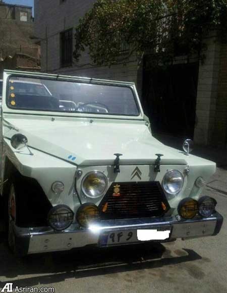 اخبار,اخبار اقتصادی, کلکسیون خودرو