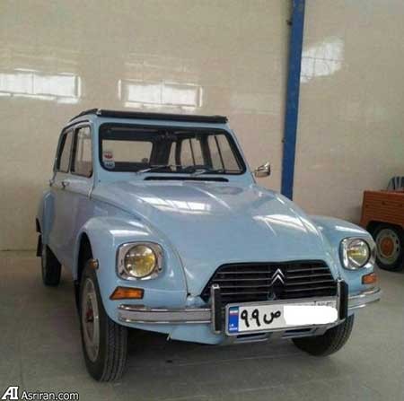 اخبار,اخبار اقتصادی, کلکسیون خودرو