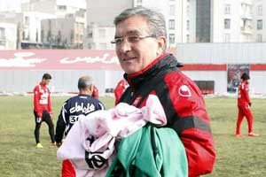اخبار,اخبار ورزشی,باشگاه پرسپولیس 