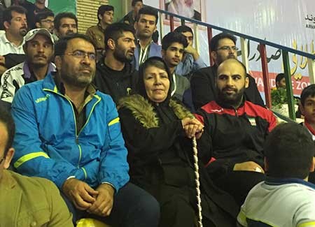 اخبار,اخبار ورزشی,رقابت های کشتی فرنگی
