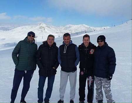  اخبار,اخبار ورزشی,تیم فوتبال پرسپولیس