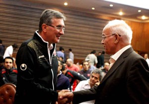 اخبار,اخبار ورزشی , سرمربی پرسپولیس 