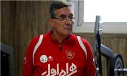 اخبار,اخبار ورزشی ,سرمربی تیم فوتبال پرسپولیس