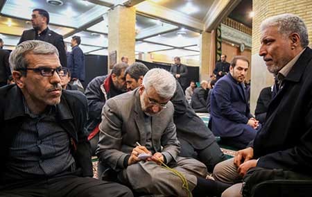 اخبار,اخبارسیاسی, مراسنم رکن  ابادی 