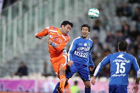 اخبار,اخبارورزشی,بازی  تیم‌های استقلال تهران و سایپا