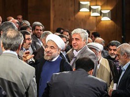 اخبار,اخبار سیاسی,رئیس جمهور