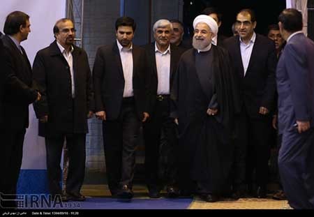 اخبار,اخبارسیاسی,سخنرانی  روحانی