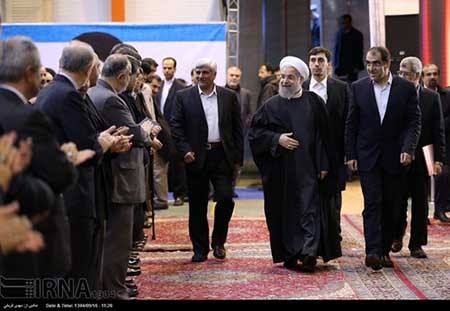 اخبار,اخبارسیاسی,سخنرانی  روحانی