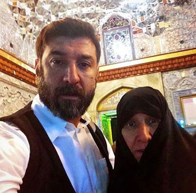 اخبار,اخبارورزشی ,خانواده علی انصاریان