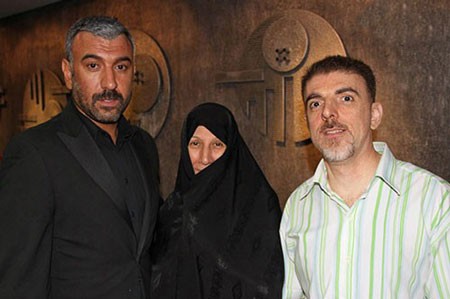 اخبار,اخبارورزشی ,خانواده علی انصاریان