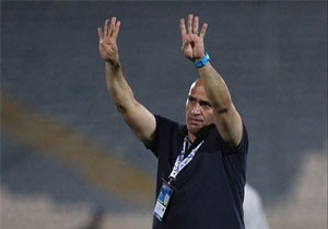 اخبار,اخبارورزشی ,سرمربی تیم فوتبال نفت تهران  