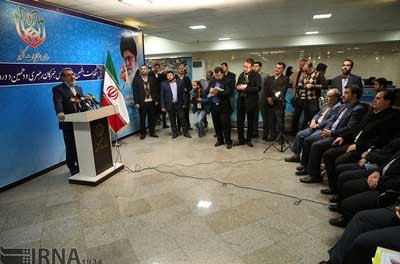 اخبار,اخبارانتخابات ,بازدید وزیر کشور از ستاد انتخابات