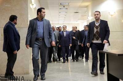 اخبار,اخبارانتخابات ,بازدید وزیر کشور از ستاد انتخابات