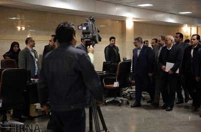 اخبار,اخبارانتخابات ,بازدید وزیر کشور از ستاد انتخابات